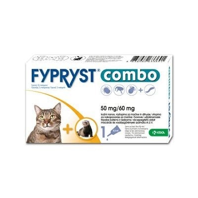 FYPRYST Cat Combo ampula 0,5ml, 1 kom. - Akcija u trgovini Pet Centar