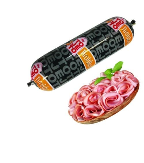 ToJeTo kobasica Tirolska 400 g Akcija u trgovini 365 Market
