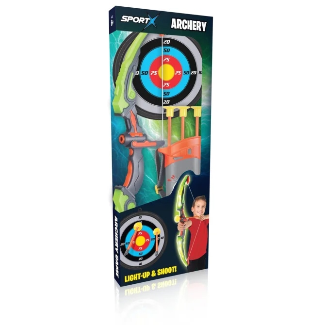 Streličarski set SPORT ARCHERY - Akcija u trgovini KTC