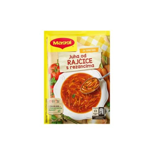 Juha Maggi od 34 g do 62 g - Akcija u trgovini Spar