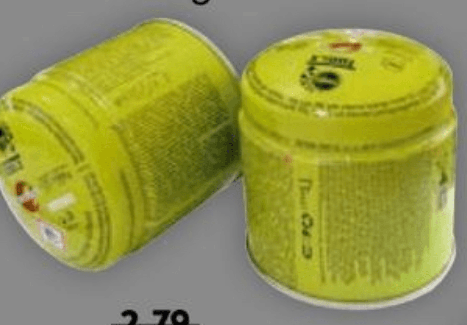 KARTUŠA 190 g, 1 kom - Akcija u trgovini Spar