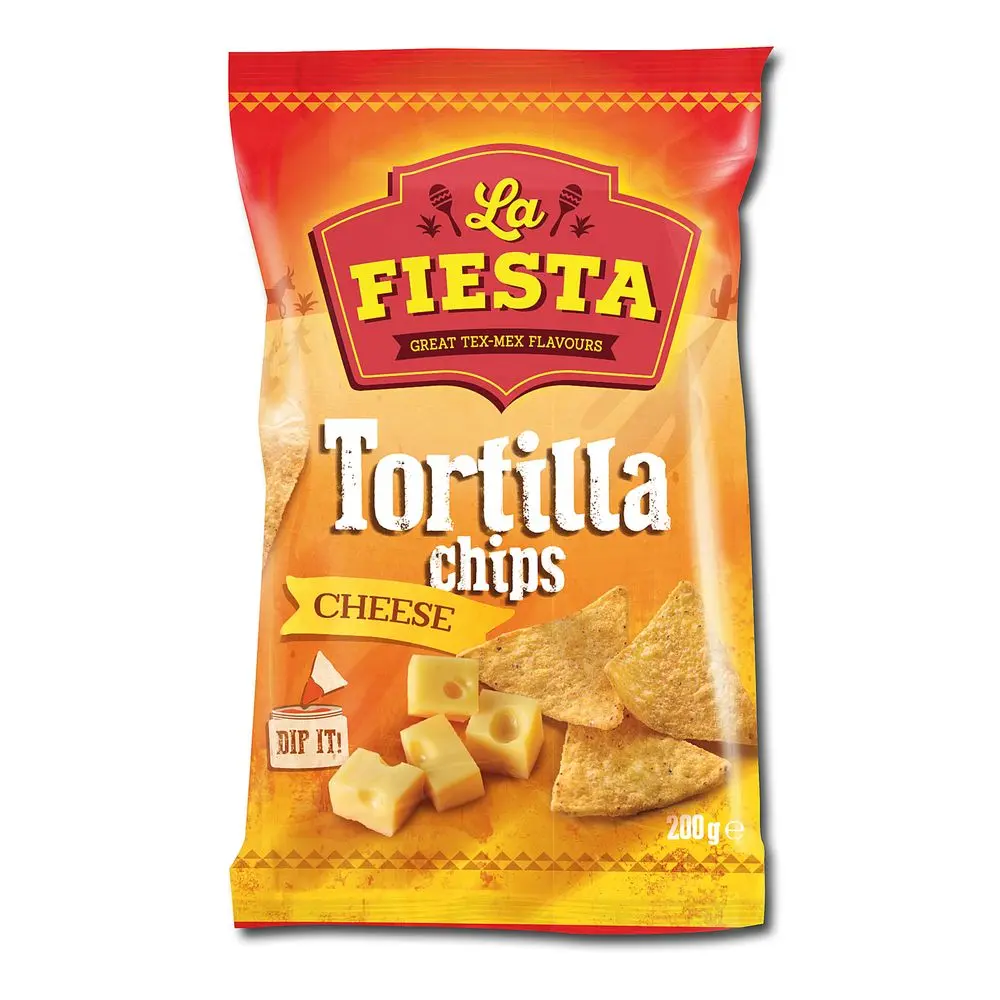 Spar tortilla čips 200 g Akcija u trgovini Spar