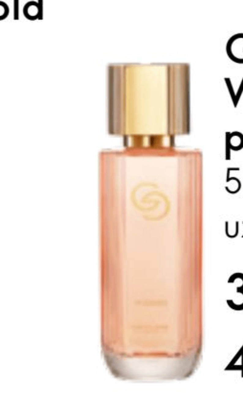 Giordani Gold Woman parfemska voda 50 ml - Akcija u trgovini Oriflame