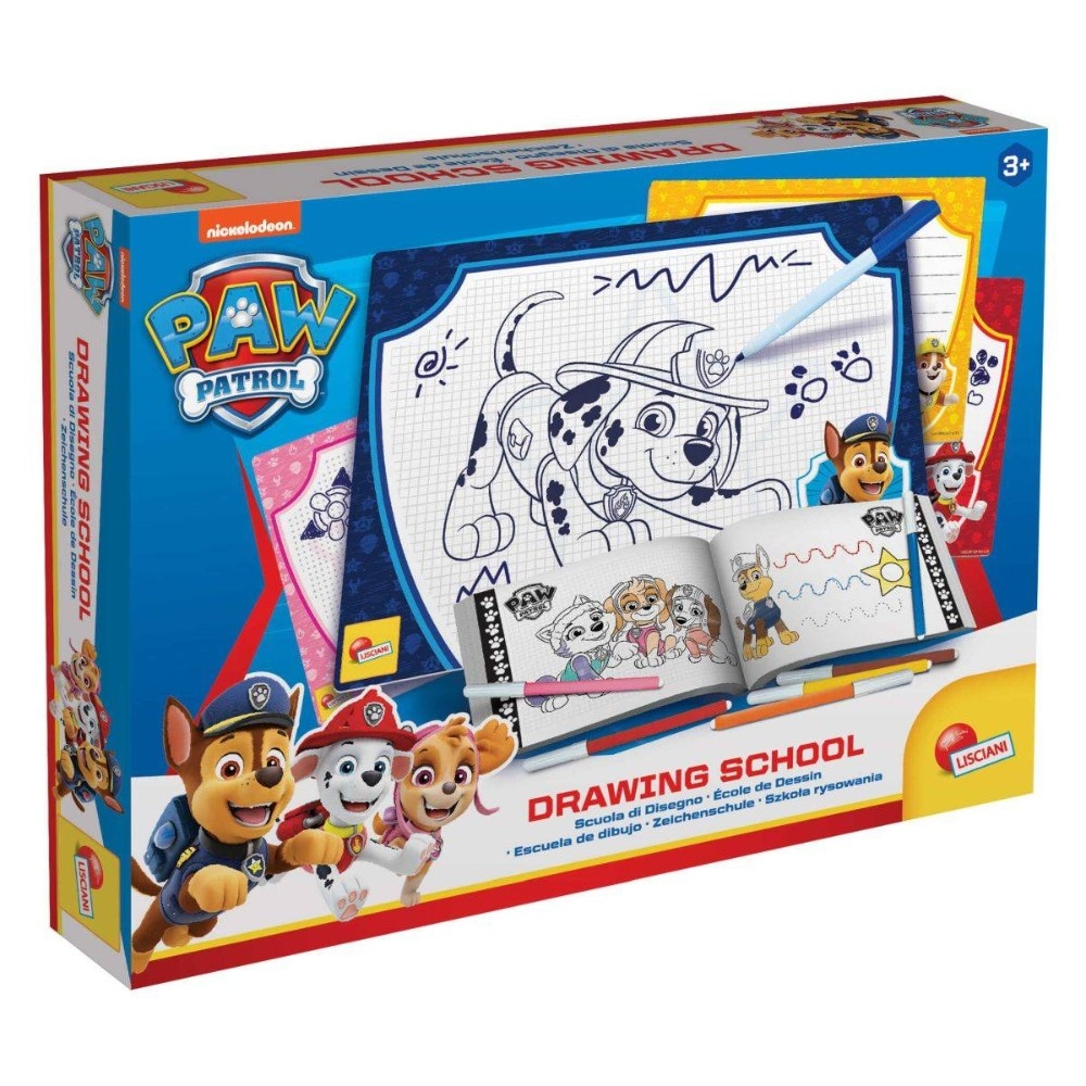 Škola crtanja Paw Patrol Akcija u trgovini KTC
