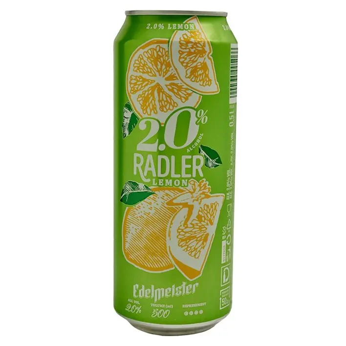Radler Edelmeister 0,5 l Akcija u trgovini KTC
