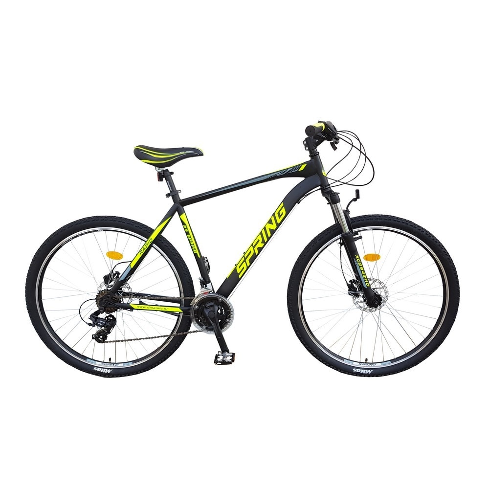 Bicikl MTB Spring Rapid Plus 29" Akcija u trgovini Pevex