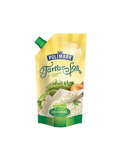 Polimark tartar sos 300 ml Akcija u trgovini Pivac