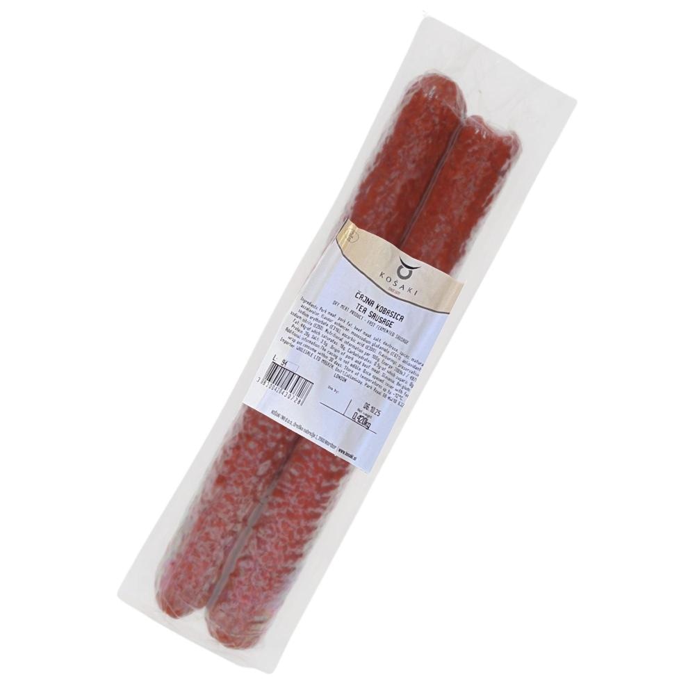 Čajna salama 420 g Akcija u trgovini Eurospin