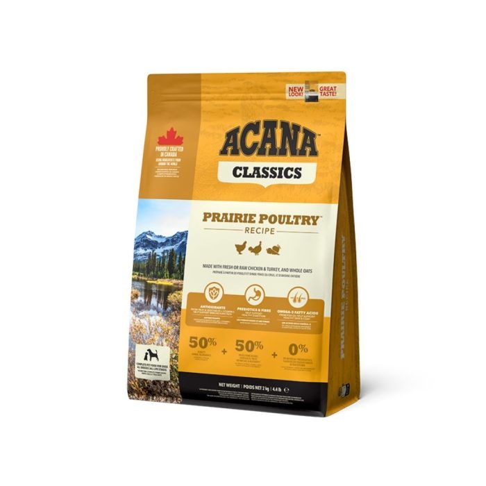 ACANA CLASSICS PRAIRIE POULTRY 2 kg - Akcija u trgovini Zoo City