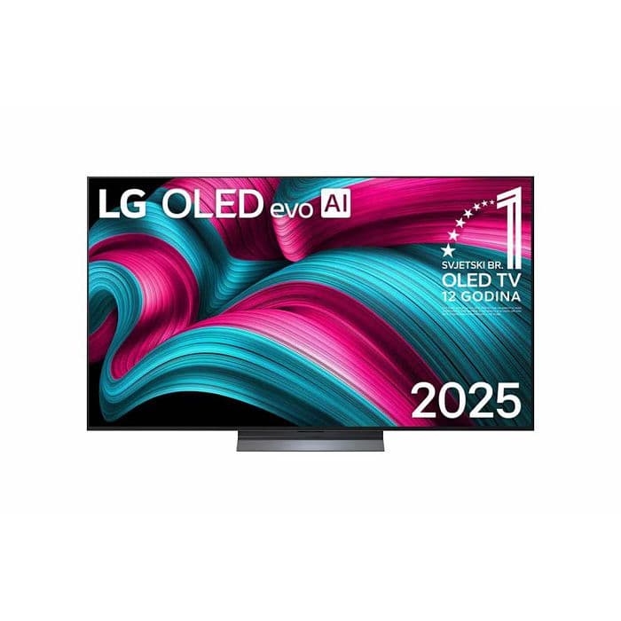 TV LG OLED65C51LA 164 cm / 65" Akcija u trgovini Harvey Norman