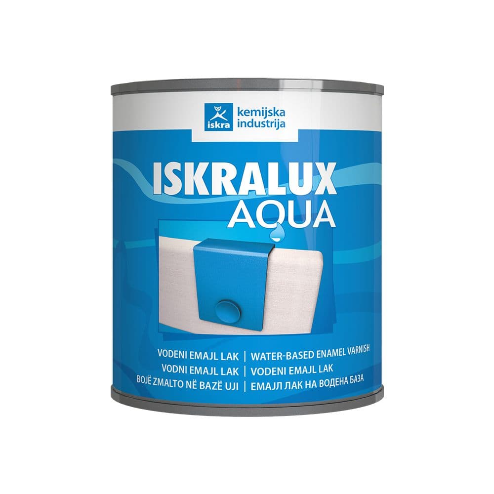 Iskralux Aqua 0,75 l Akcija u trgovini Merkury