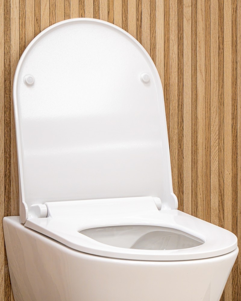 Odabrane WC daske Akcija u trgovini Grama