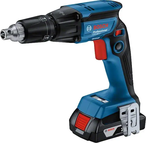 Bosch Aku odvijač za gipskartonske ploče GTB 185-LI Solo Akcija u trgovini Bauhaus