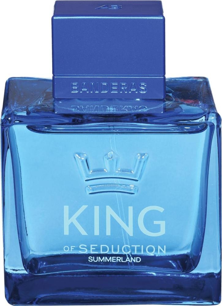 Antonio Banderas King of Seduction Summerland 100 ml Akcija u trgovini Dm