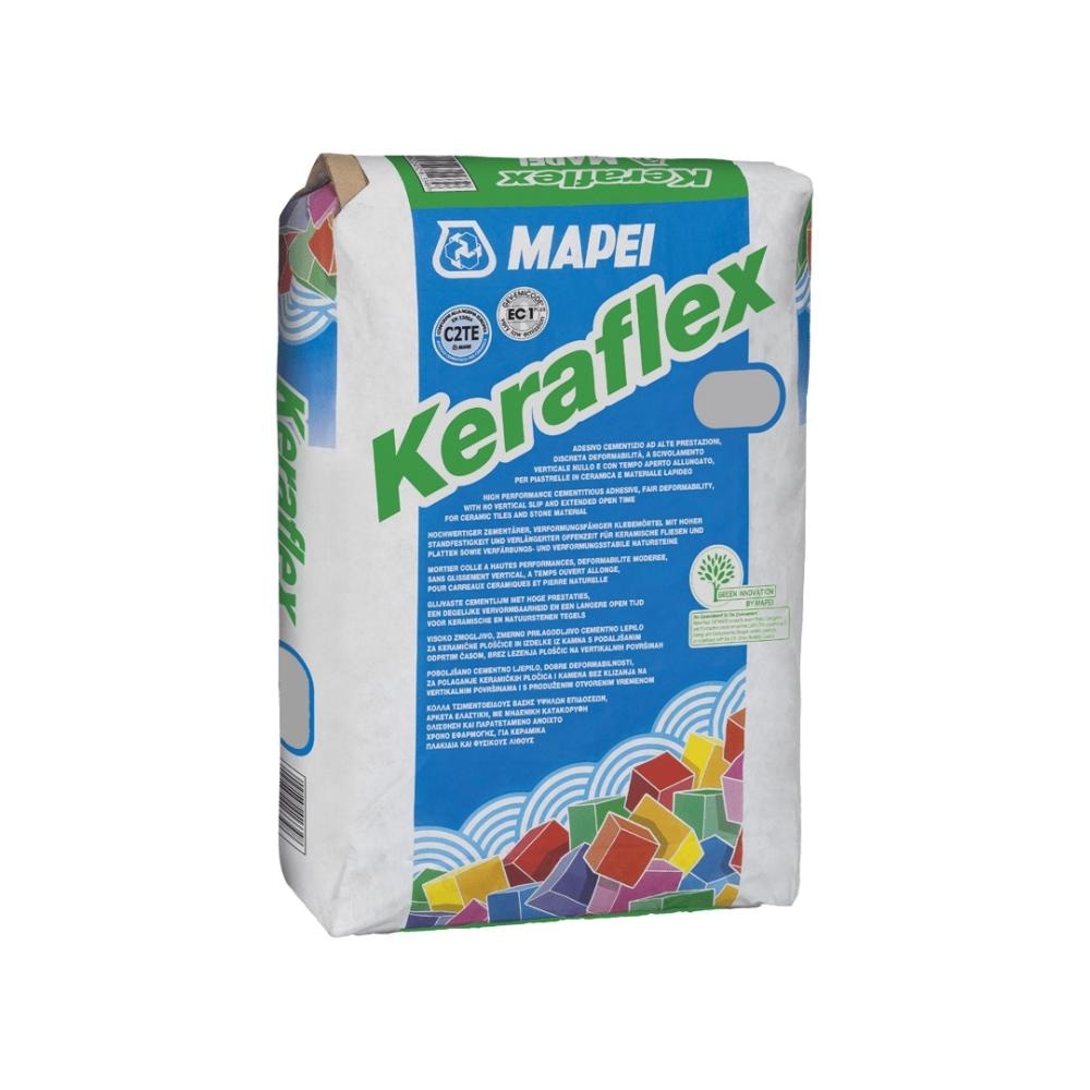 Lijepilo za pločice 'Keraflex' 25 kg MAPEI - Akcija u trgovini Bauhaus