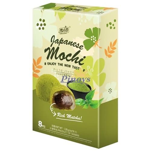 Yuki & Love Mochi 128 g Akcija u trgovini Lidl