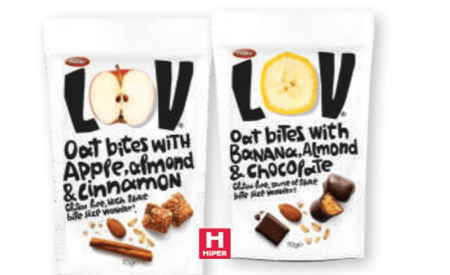 Lob, Pellito Zobeni snack 70 g - Akcija u trgovini Tommy