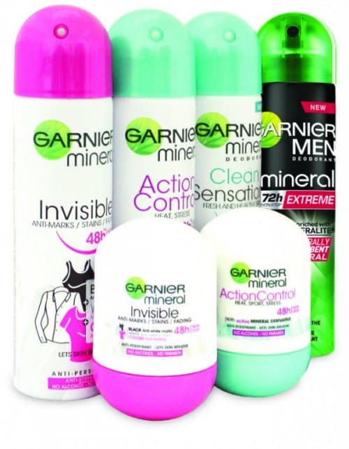 Garnier Mineral dezodorans Akcija u trgovini Konzum