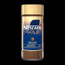 Nescafé Gold Decaf | Cap Colombia