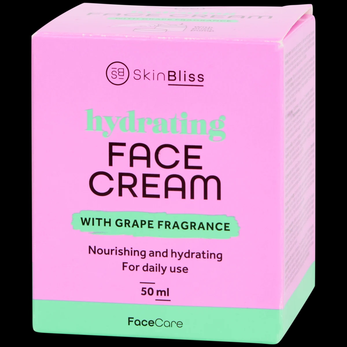 Skin Bliss krema za lice 50 ml Akcija u trgovini Action