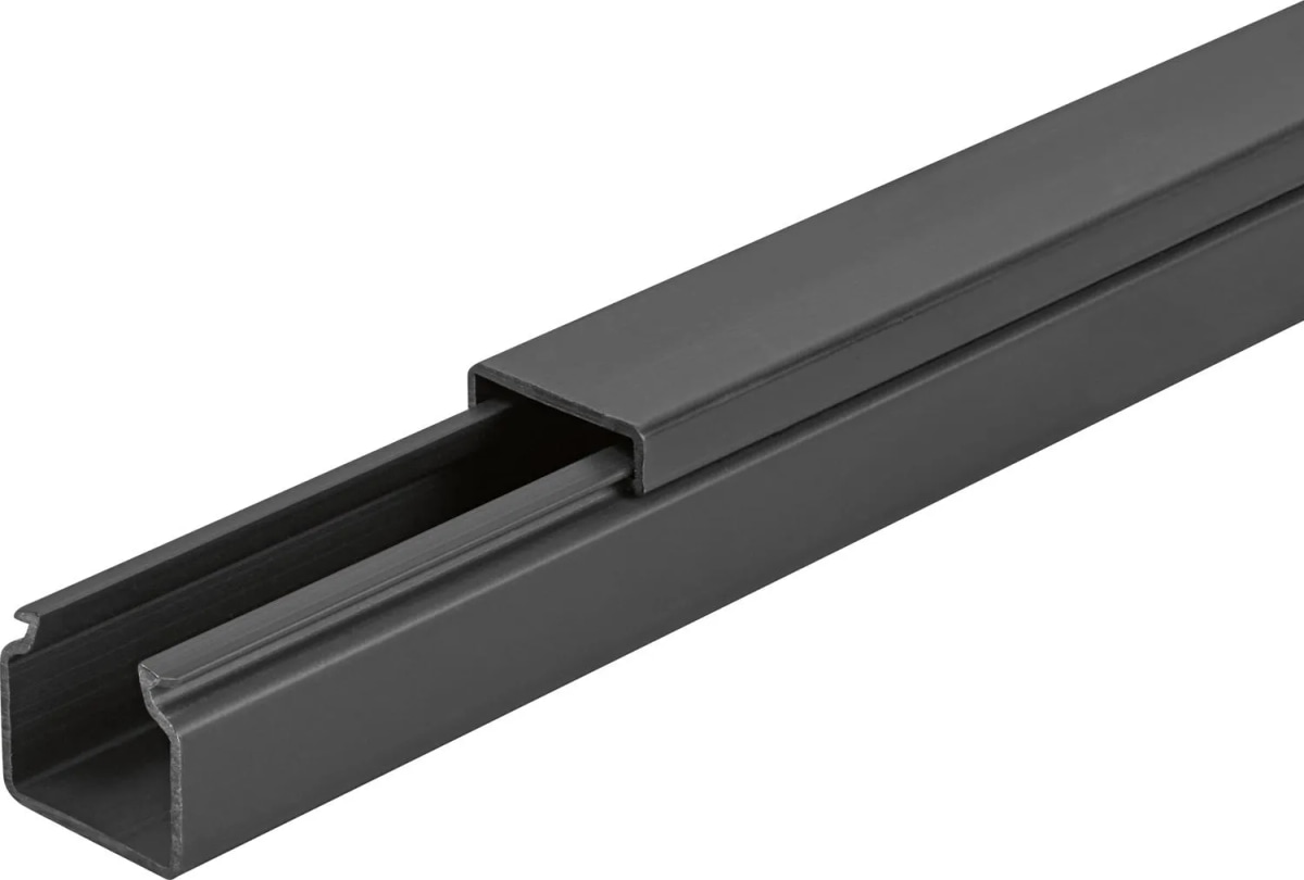 Instalacijski kanal š 10 x deb. 10 mm Akcija u trgovini Bauhaus