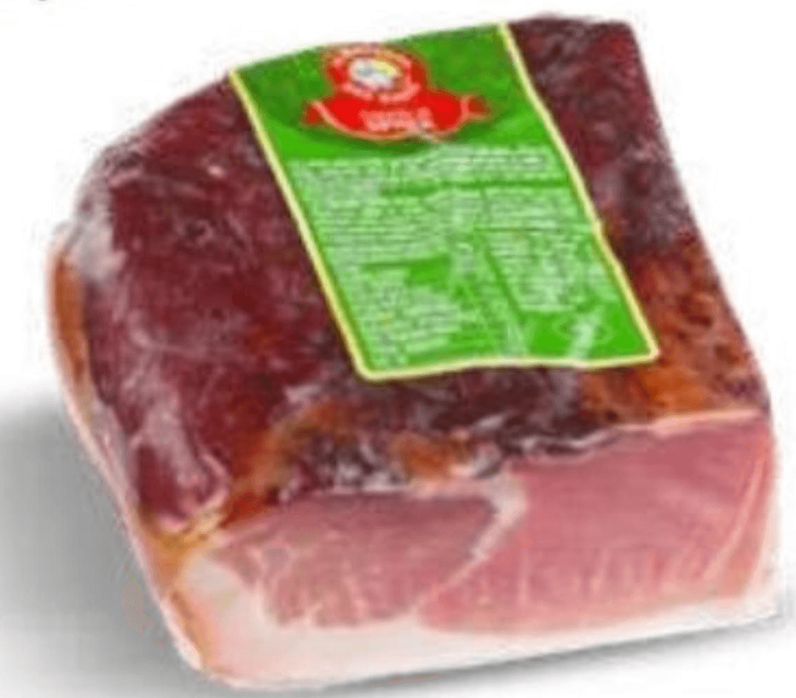 SUHA ŠUNKA DIMLJENA za kg - Akcija u trgovini Eurospin