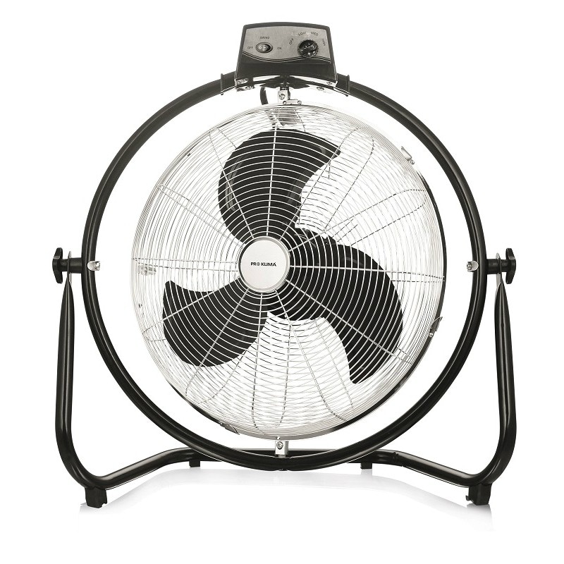 Podni ventilator 120 W, Ø 45 cm BAUHAUS - Akcija u trgovini Bauhaus