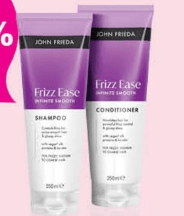 John Frieda Šampon / regenerator 250 ml - Akcija u trgovini Bipa