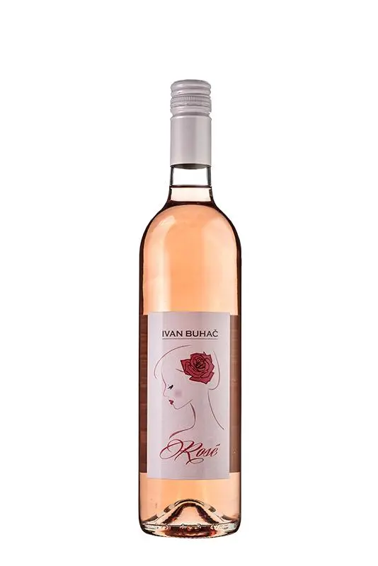 Rose Buhač 0,75L Akcija u trgovini Vrutak