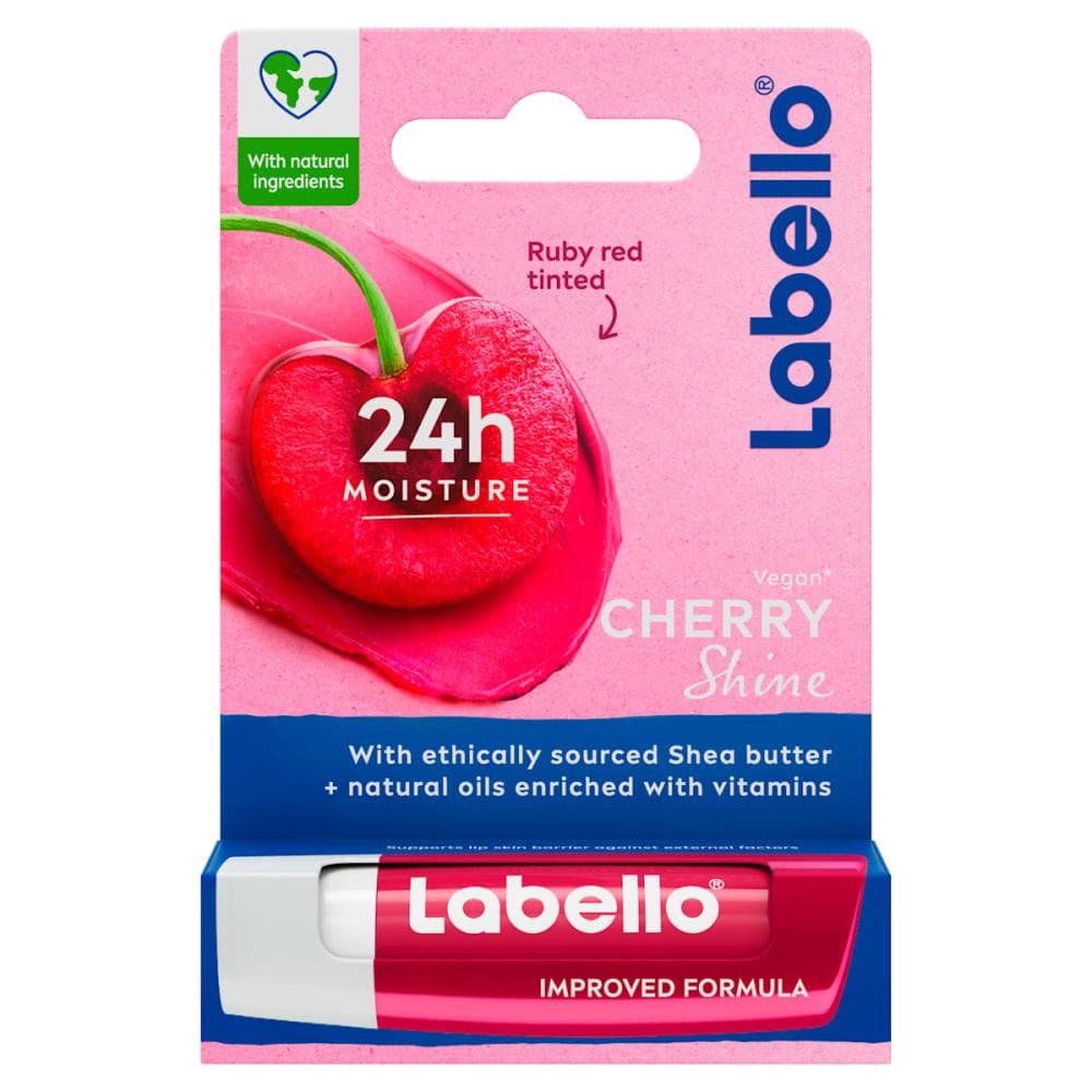 Labello Cherry Shine Akcija u trgovini Bipa