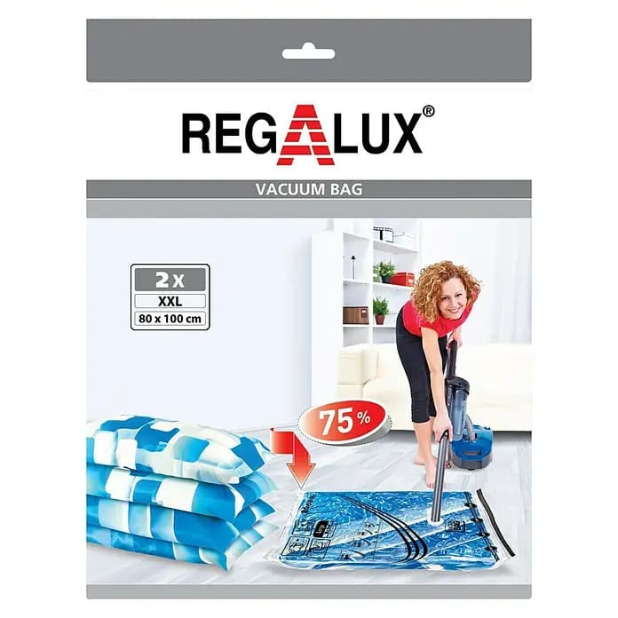 Set vakuumskih vrećica 'XL/XXL' 3 kom., 1 x (d 90 x š 55 cm), 2 x (d 100 x š 80 cm) BAUHAUS Akcija u trgovini Bauhaus