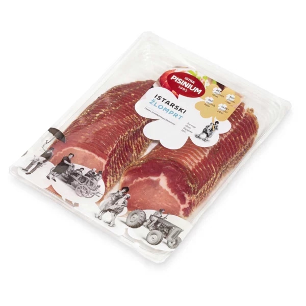 Pisinium Istarski žlomprt 1 kg - Akcija u trgovini Trgovina Krk