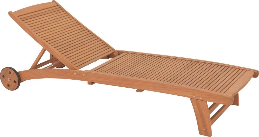 Vrtna Ležaljka Zwettl - Akcija u trgovini Lesnina