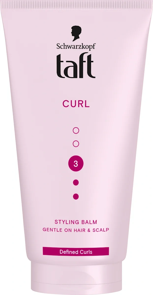 Taft Curl Balzam za stiliziranje kose 150 ml Akcija u trgovini Bipa