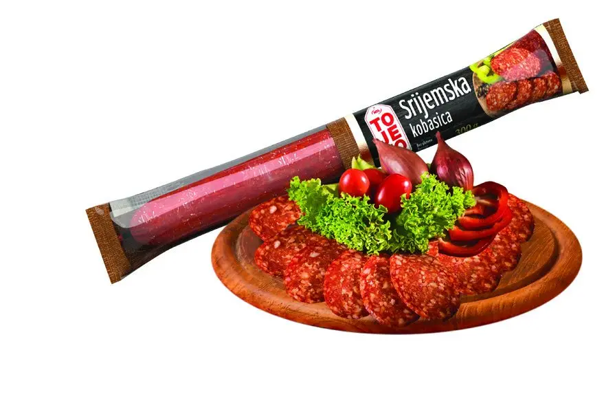 ToJeTo Čajna / Srijemska kobasica / Kulen 300 g Akcija u trgovini Gavranović
