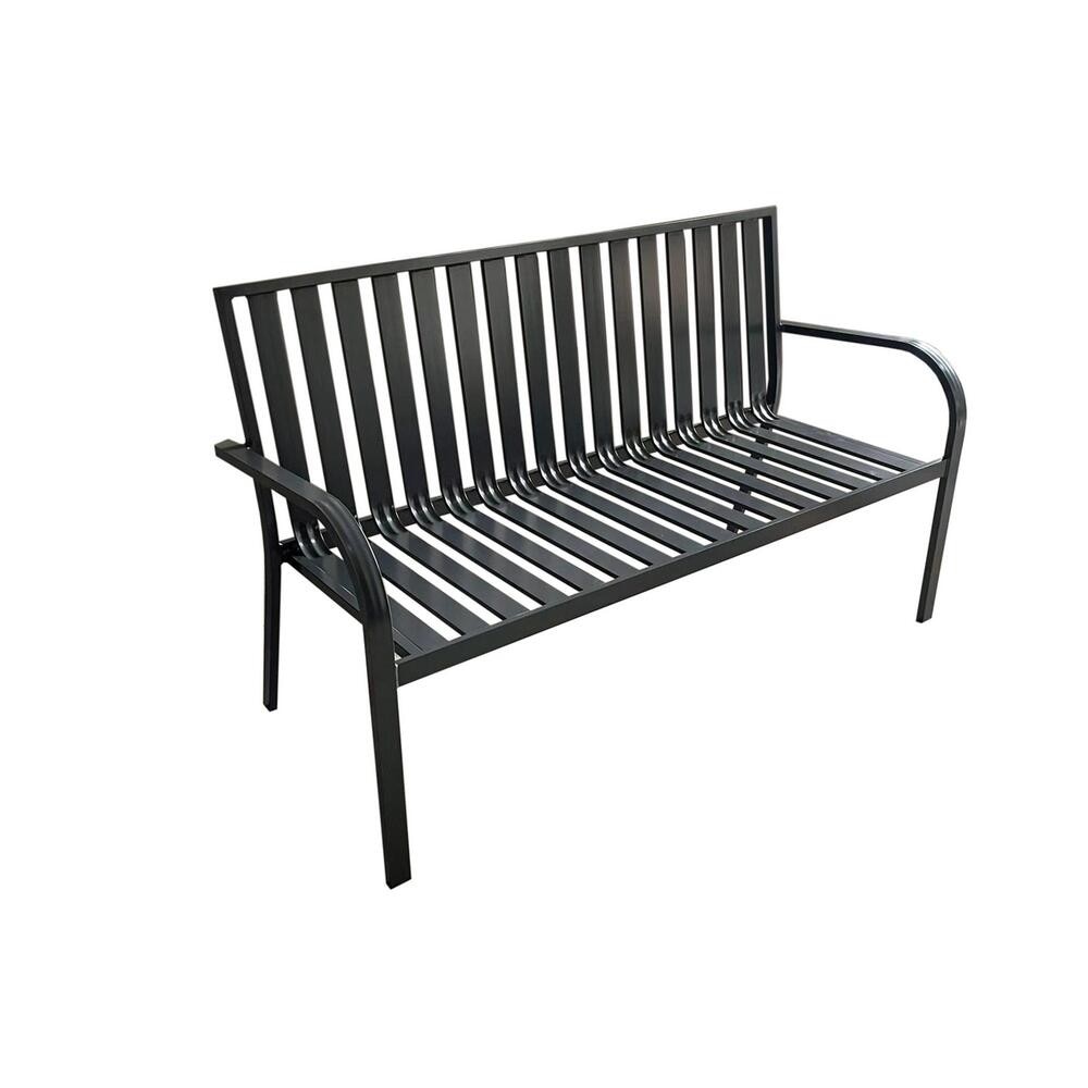 Vrtna klupa Mocca 150 x 64 x 90 cm Akcija u trgovini Pevex