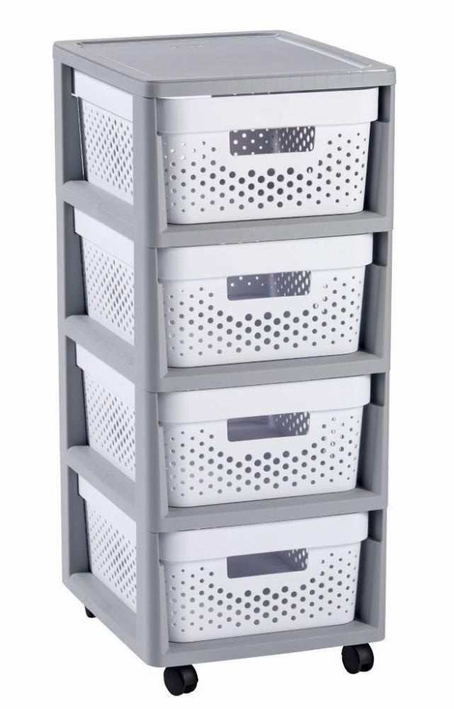 Ladičar Infinity 1 kom Curver - Akcija u trgovini Interspar