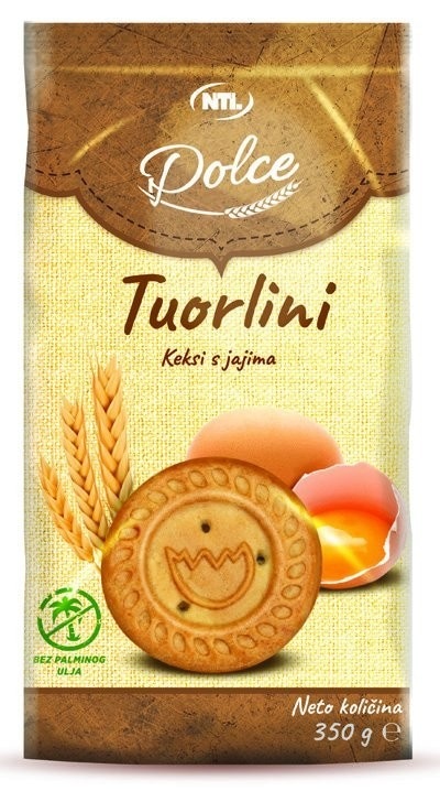 Dolce keks s jajima 350g Akcija u trgovini 365 Market