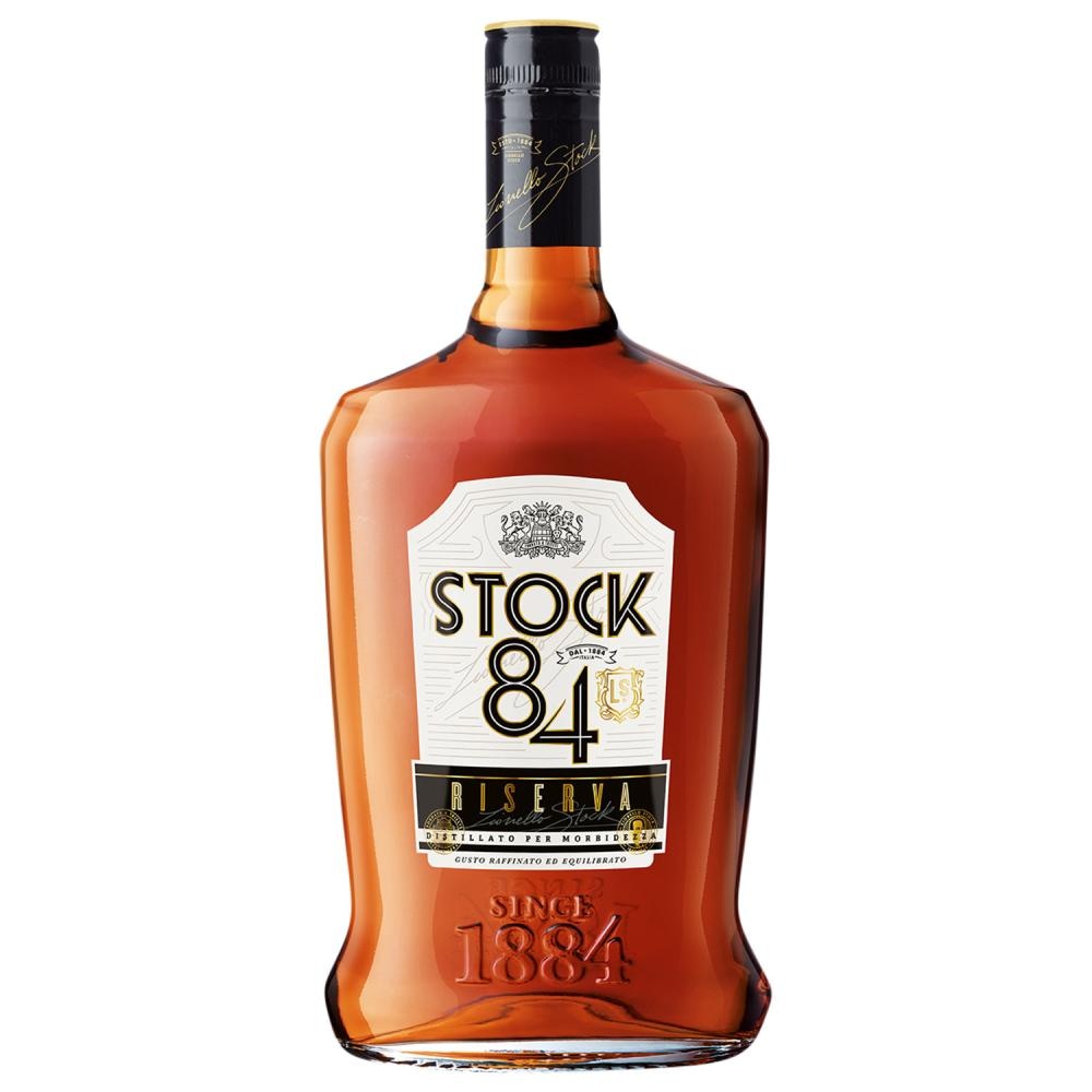Stock 84 Alkoholno piće 1 l - Akcija u trgovini Ribola