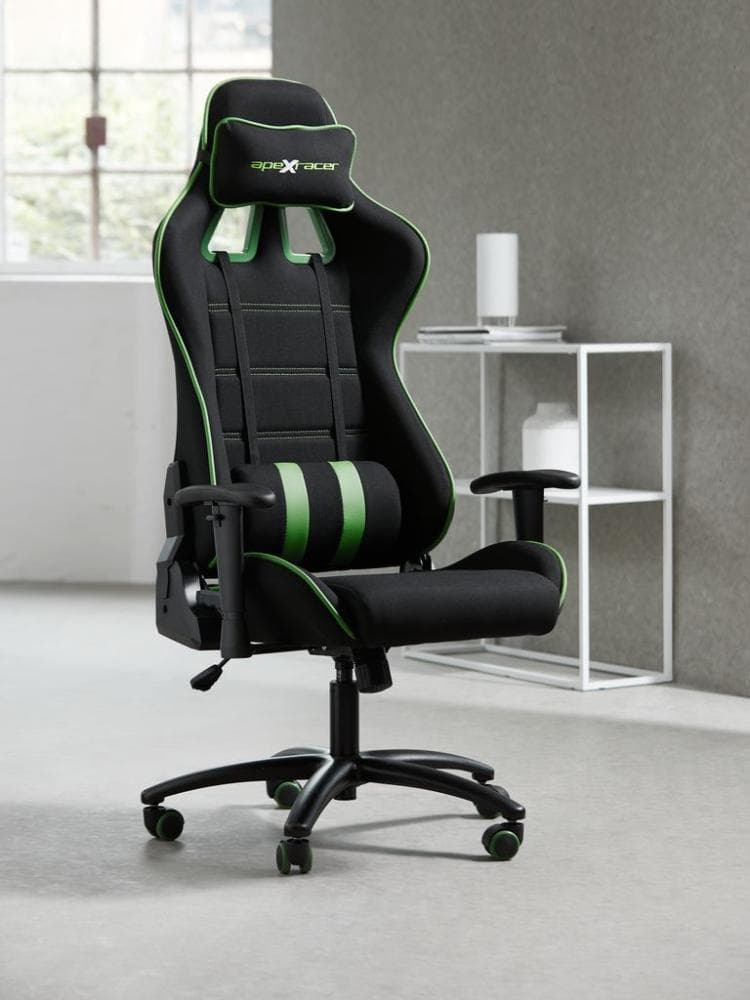 Lambjerg gaming stolica Š69xV129-139xDub56 cm Akcija u trgovini Jysk