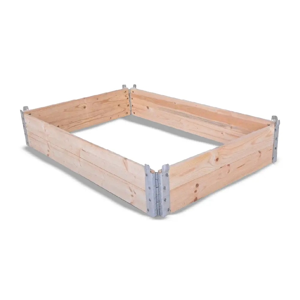 Vrtna gredica 120x80 cm - Akcija u trgovini Merkury