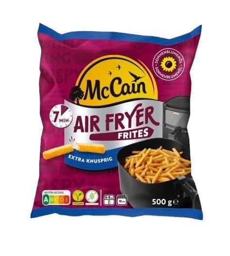 McCain Pomfrit Airfryer ili FriStyle 0,6 kg Akcija u trgovini Kaufland
