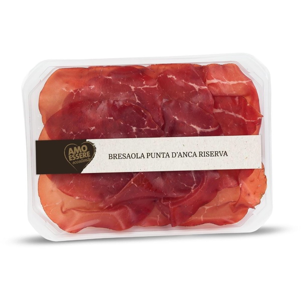 Amo Essere Bresaola gornji dio buta 100 g - Akcija u trgovini Eurospin