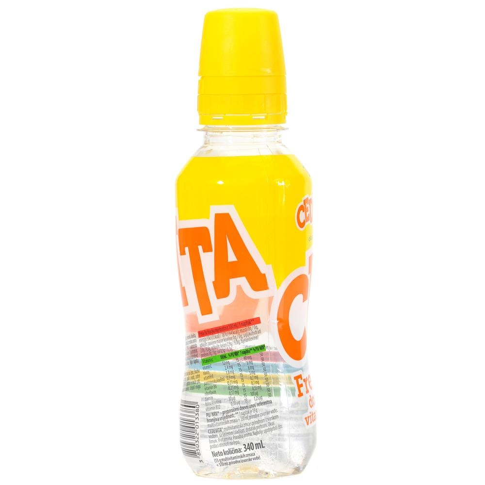 Cedevita Go 340 ml Akcija u trgovini Pivac