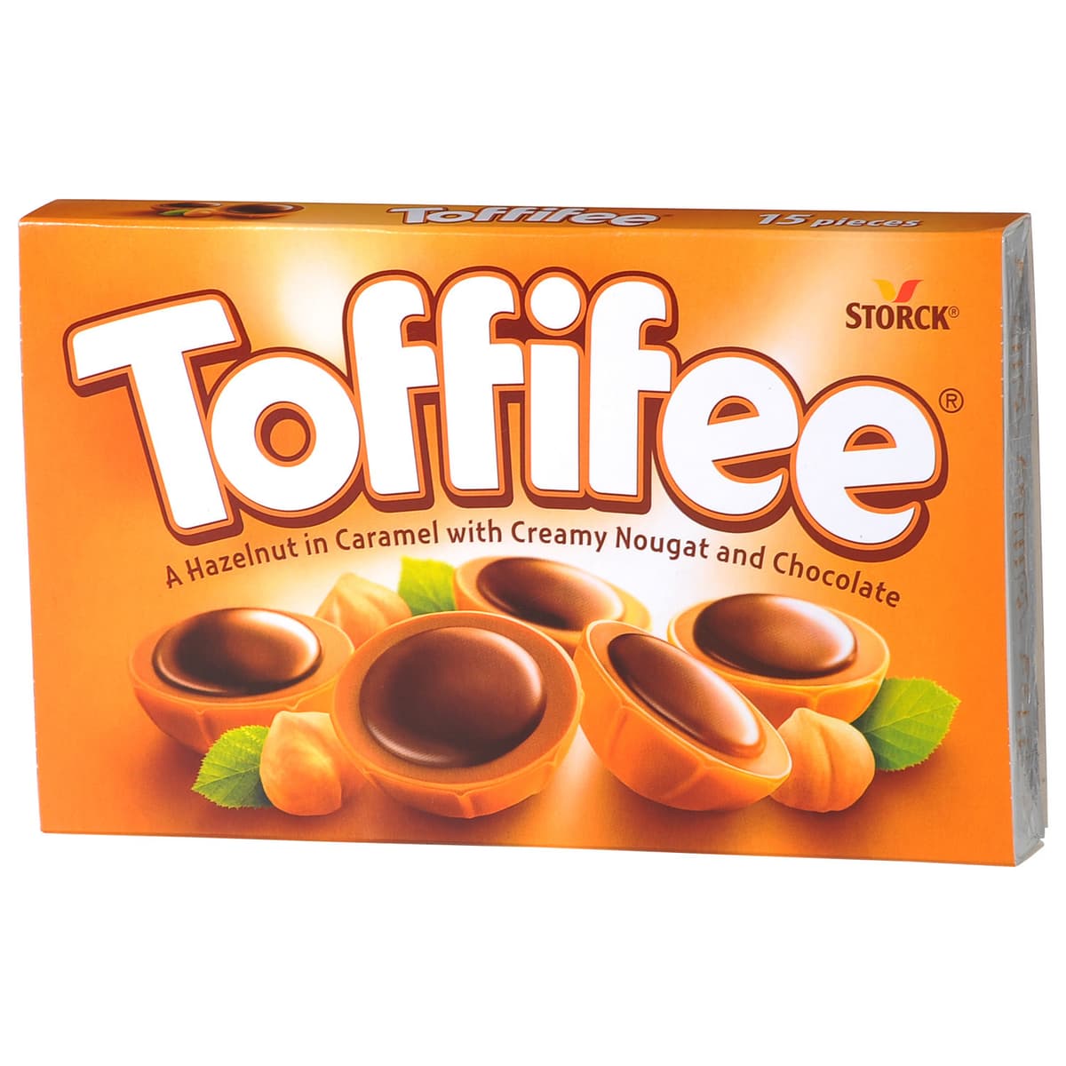 Toffifee bombonijera 125g Akcija u trgovini Konzum