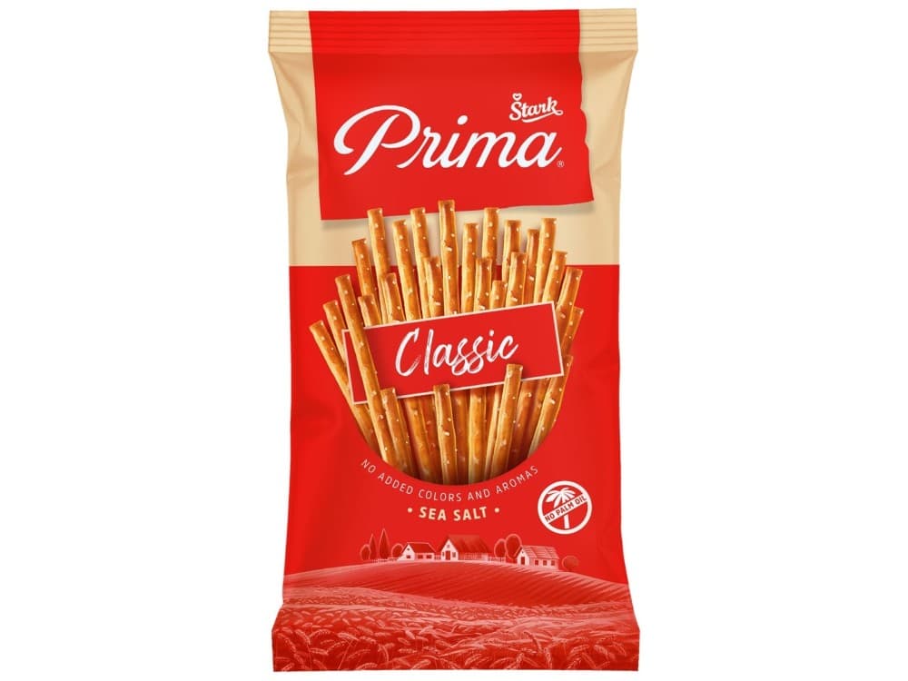 Štapići slani Prima Stark 40g Akcija u trgovini Vrutak