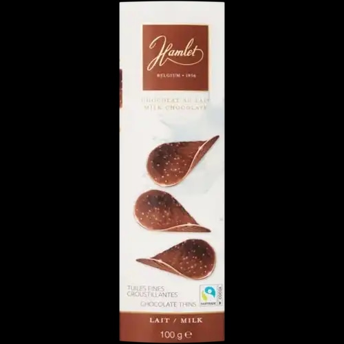 Hamlet Uskrsna čokoladna jaja u mrežici 100 g - Akcija u trgovini Gavranović