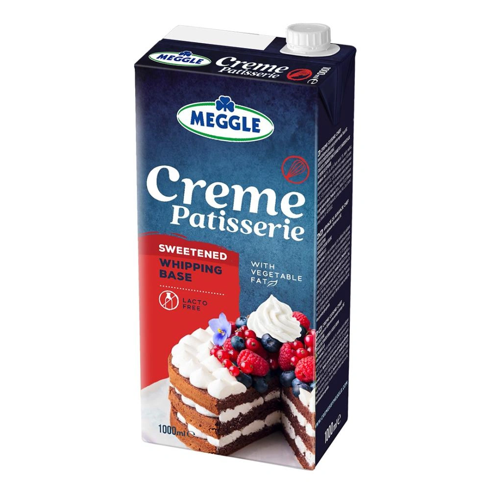 Meggle Creme Patisserie slatko vrhnje 1 L Akcija u trgovini Kaufland