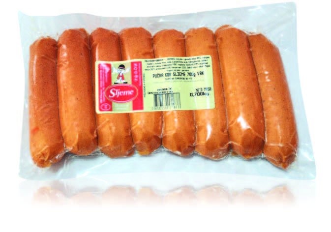 SLJEME Pučka kobasica 700 g - Akcija u trgovini Kaufland