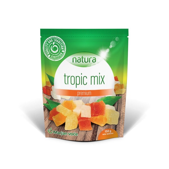 Tropic mix 150 g - Akcija u trgovini NTL